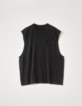 NMCU-057 REVERSIBLE LOOSE FIT NO SLEEVE TEE
