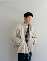 NMJK-002 COTTON KERSEY M-65 SHORT JACKET