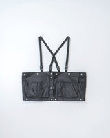 NMJK-018 WAX P/N TWILL MULTI-WAY PHOTOGRAPHERS JACKET