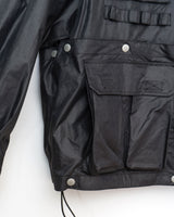 NMJK-018 WAX P/N TWILL MULTI-WAY PHOTOGRAPHERS JACKET