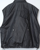 NMJK-018 WAX P/N TWILL MULTI-WAY PHOTOGRAPHERS JACKET