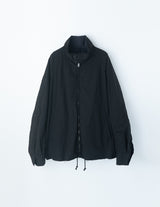 NMJK-022 REVERSIBLE HARRINGTON JACKET: IRREGULAR INSIDE OUT