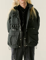 NMJK-023 MULTI-WAY PHOTOGRAPHERS JACKET