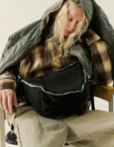 NMJK-025 WIDE POCKET FLIGHT JACKET: FADED