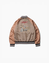 NMJK-001 MEIZEN ISLAND SOUVENIR JACKET WITH KURRY