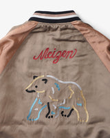 NMJK-001 MEIZEN ISLAND SOUVENIR JACKET WITH KURRY
