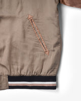 NMJK-001 MEIZEN ISLAND SOUVENIR JACKET WITH KURRY