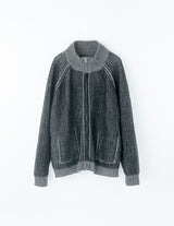 NMKN-009 REVERSIBLE WOOL DRIVERS KNIT