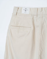 NMPT-030 GIZA COTTON GABARDINE VENTILATION LAYERED PANTS