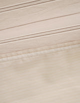 NMSH-003 ASYMMETRIC STRIPE LOOSE FIT SHIRT