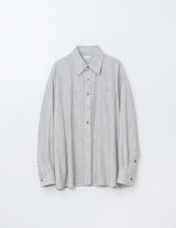 NMSH-019 COTTON LINEN REGULAR SHIRT