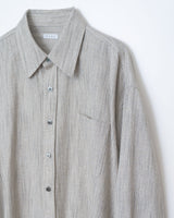 NMSH-019 COTTON LINEN REGULAR SHIRT