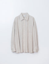 NMSH-019 COTTON LINEN REGULAR SHIRT