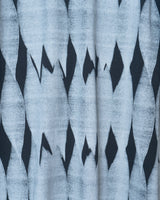 NMSH-023 ABSTRUCT ARGYLE OPEN COLLAR S/S SHIRT