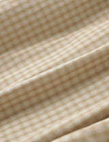 NMSH-029 T/R CHECK REGULAR SHIRT: CUT-OFF