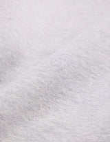 NN-0401J18 C.ISAAC DOUBLE-FACED COTTON MÉLANGE SWEATSHIRT