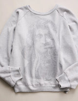 NN-0401J18 C.ISAAC DOUBLE-FACED COTTON MÉLANGE SWEATSHIRT