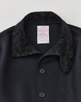 NN-0802B16 INNES HORSE RIDING MELTON MARINE JACKET