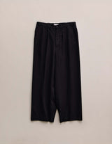 NN-1406T18 E.JOAN PREMIUM PIMA TWILL ROVER TROUSERS
