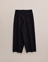 NN-1406T18 E.JOAN PREMIUM PIMA TWILL ROVER TROUSERS