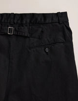 NN-1406T18 E.JOAN PREMIUM PIMA TWILL ROVER TROUSERS