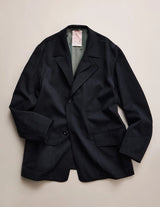 NN-1703B18 T.FIELDING WOOL CAVALRY TWILL HUNTER JACKET