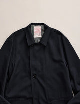 NN-1703B18 T.FIELDING WOOL CAVALRY TWILL HUNTER JACKET