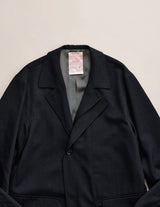 NN-1703B18 T.FIELDING WOOL CAVALRY TWILL HUNTER JACKET