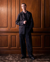 NN-1703B18 T.FIELDING WOOL CAVALRY TWILL HUNTER JACKET