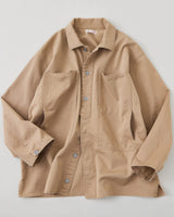 NN-2301B16 C.COXON DISTRESSED CHINO JACKET