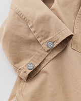 NN-2301B16 C.COXON DISTRESSED CHINO JACKET