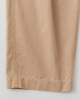 NN-2302T16 ALBARN DISTRESSED RESIZED CHINO TROUSERS