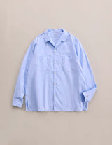 NN-2601Y18 C.ROMEO DOUBLE POCKET OXFORD DRESS SHIRT