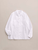 NN-2601Y18 C.ROMEO DOUBLE POCKET OXFORD DRESS SHIRT