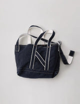 NN-3801A15 L.LESH SHOULDER TOTE BAG