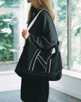 NN-3801A15 L.LESH SHOULDER TOTE BAG