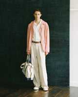 NN-3801A15 L.LESH SHOULDER TOTE BAG