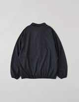 NN-4201J16 SADE 120S WOOL JERSEY PIPING JACKET