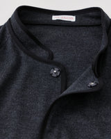 NN-4201J16 SADE 120S WOOL JERSEY PIPING JACKET