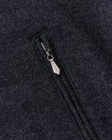 NN-4201J16 SADE 120S WOOL JERSEY PIPING JACKET