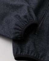 NN-4201J16 SADE 120S WOOL JERSEY PIPING JACKET