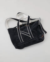 NN-4507A16 L.LESH CANVAS SHOULDER STRAP BAG