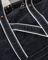 NN-4507A16 L.LESH CANVAS SHOULDER STRAP BAG