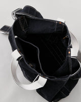 NN-4507A16 L.LESH CANVAS SHOULDER STRAP BAG