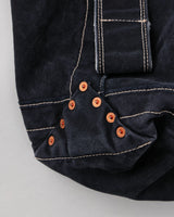 NN-4507A16 L.LESH CANVAS SHOULDER STRAP BAG