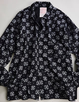 NN-2601B17 K.SAVILLE K-KASURI FUJI JACKET (LIMITED)
