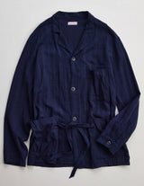 NN-2901B17 GEZ JACQUARD CHECK COVERALLS