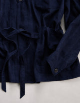 NN-2901B17 GEZ JACQUARD CHECK COVERALLS
