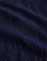 NN-2901B17 GEZ JACQUARD CHECK COVERALLS