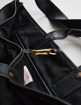 NN-3603A17 H.LEDZ HORSE LEATHER SHOULDER STRAP BAG